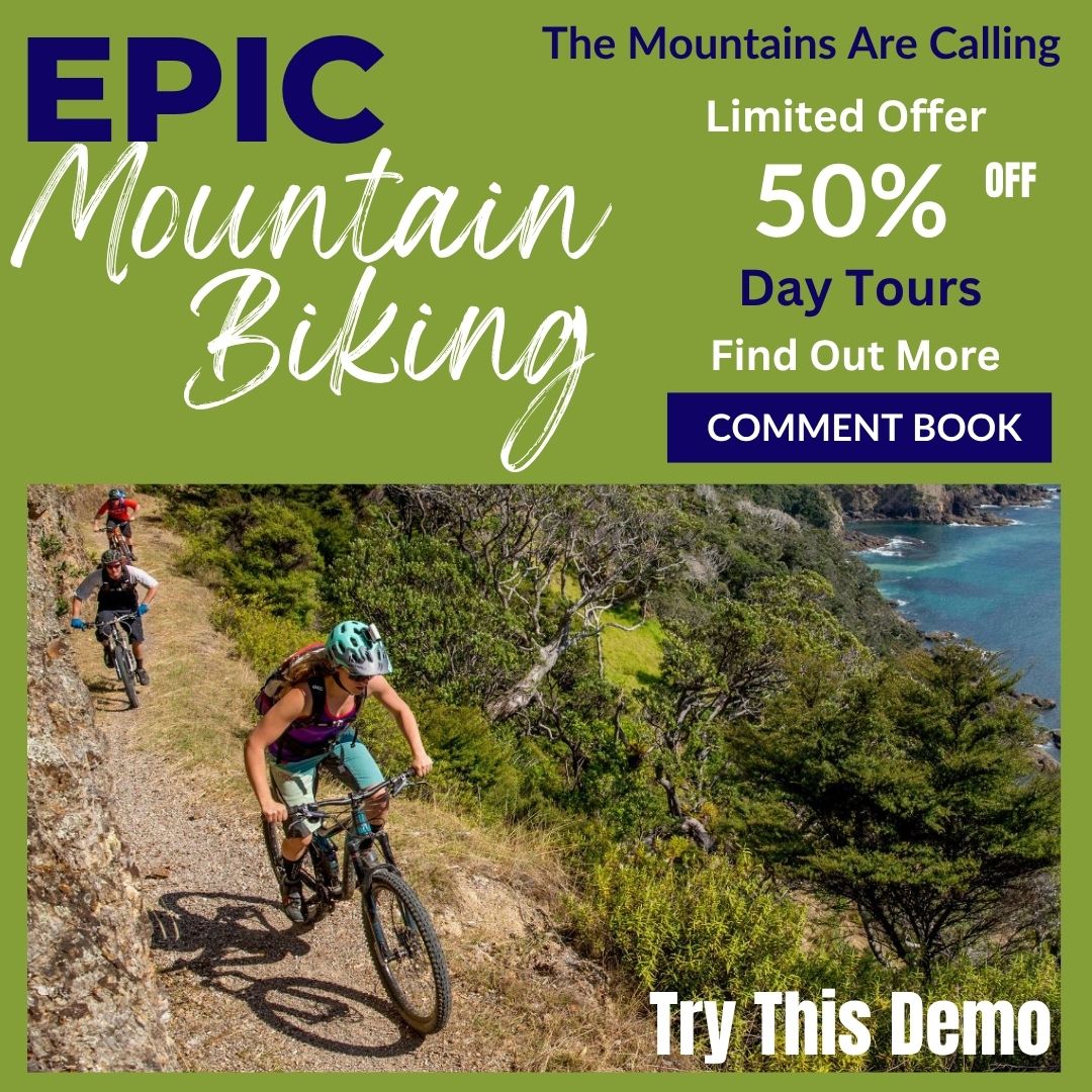 Chatbot Demo For Tourism -Bike Tours