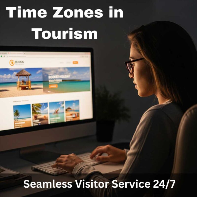 Seamless Time Zone Service for Tourism