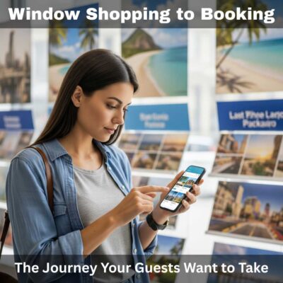 The Journey Your Guests Want to Take