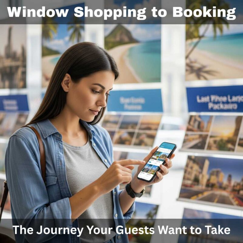 The Journey Your Guests Want to Take