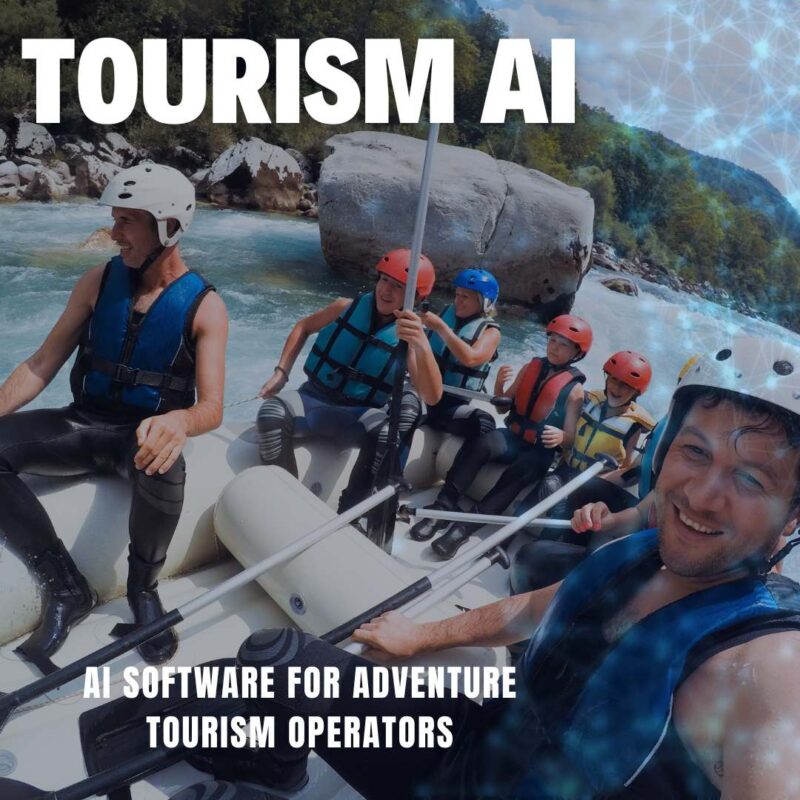AI Software for Adventure Tourism Operators