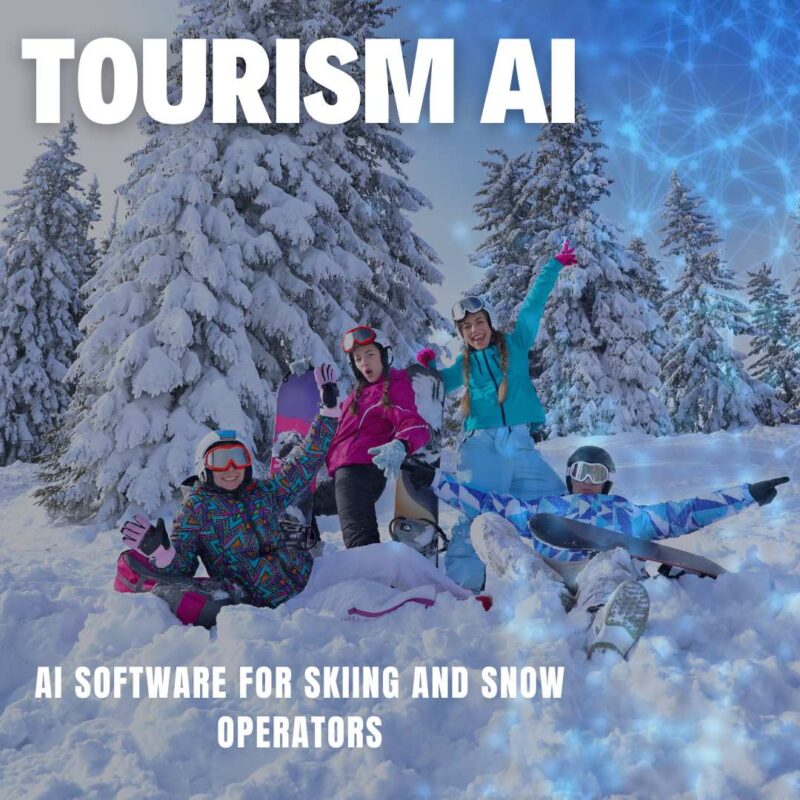AI Software for Skiing and Snow Operators