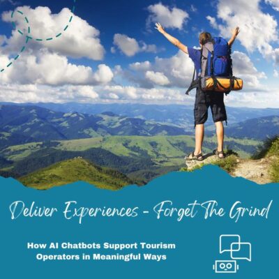 How AI Chatbots Support Tourism Operators in Meaningful Ways