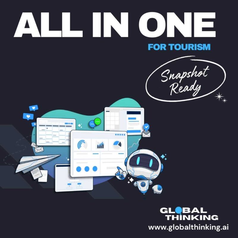 Image showing All in one Chatbot software specifically for the Tourism Industry