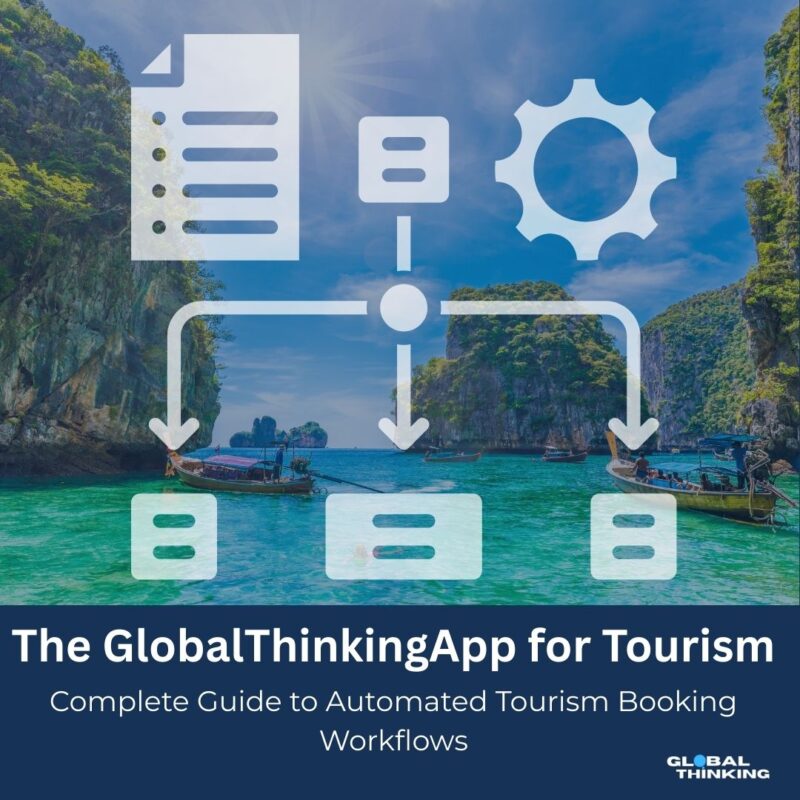 GoHighLevel for Travel & Tourism - Complete Guide to Automated Tourism Booking Workflows