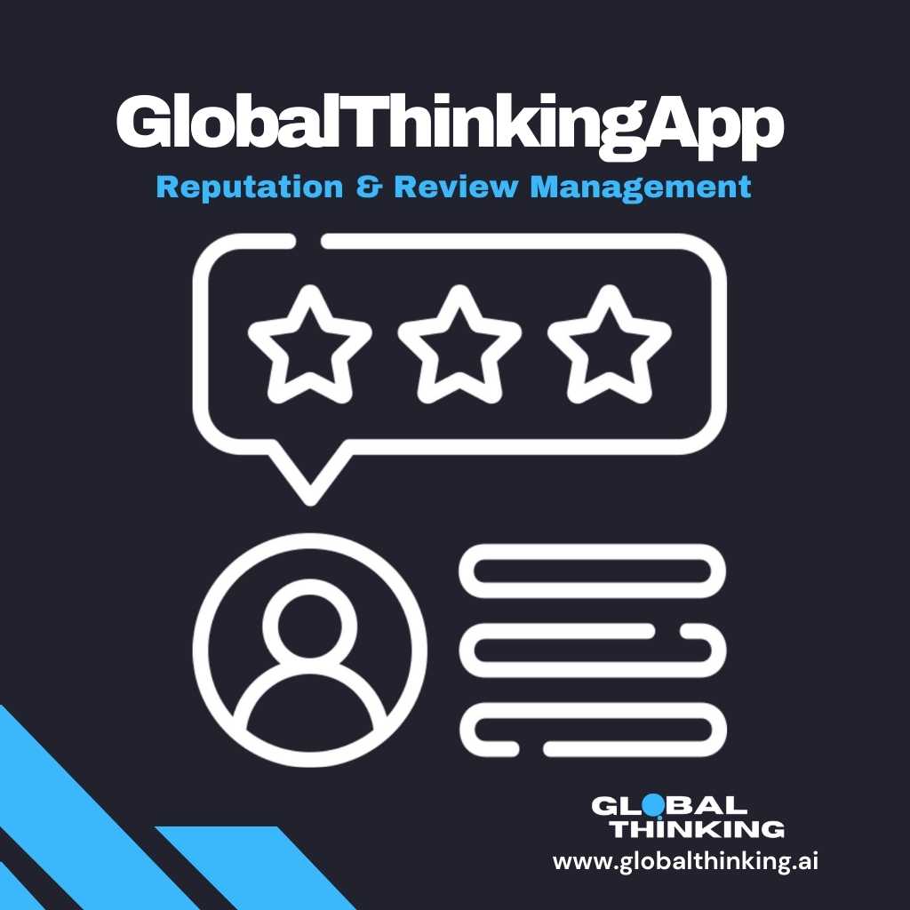 Reputation Management - Global Thinking