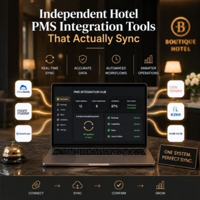 Independent Hotel PMS Integration Tools That Actually Sync Banner